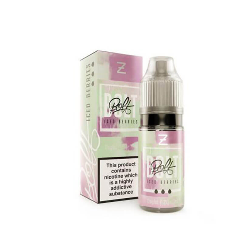 Zeus Juice Bolt Iced Berries 50/50 E-Liquid