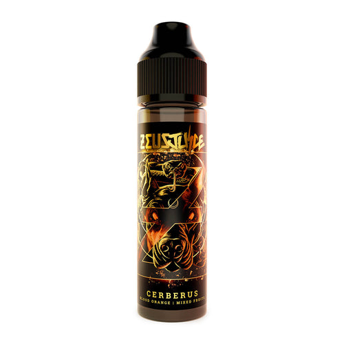 Zeus Juice Cerberus E-Liquid 50ml Shortfill