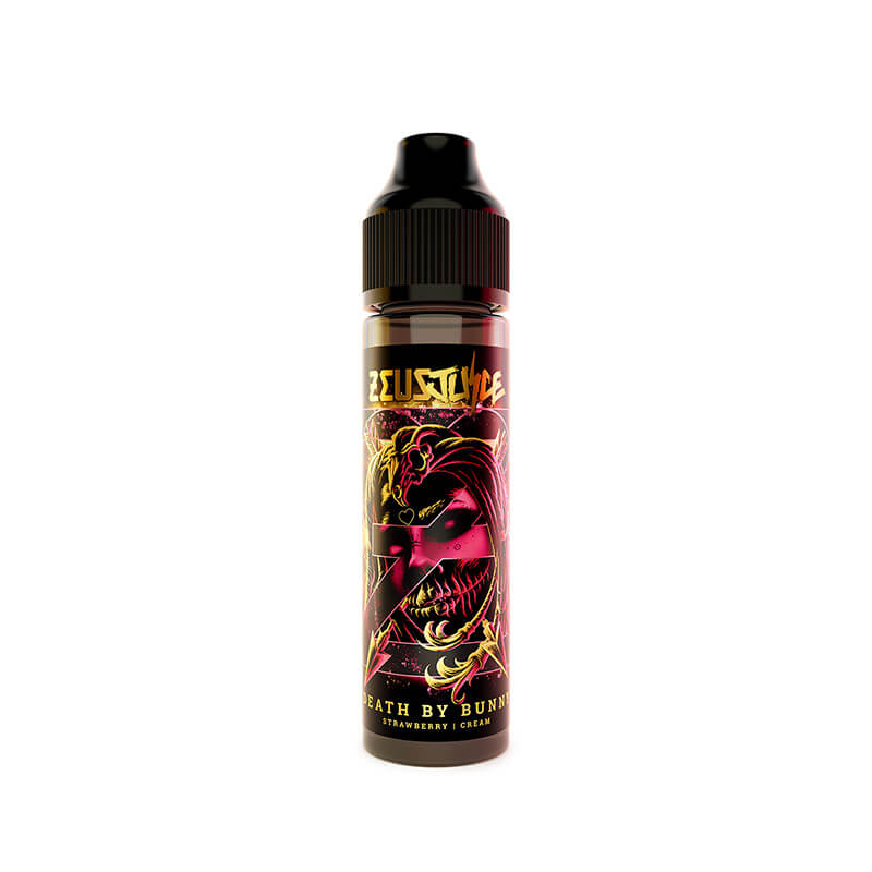 Zeus Juice Death By Bunny E-Liquid 50ml Shortfill