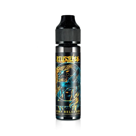 Zeus Juice Dimp Reloaded Shortfill 50ml