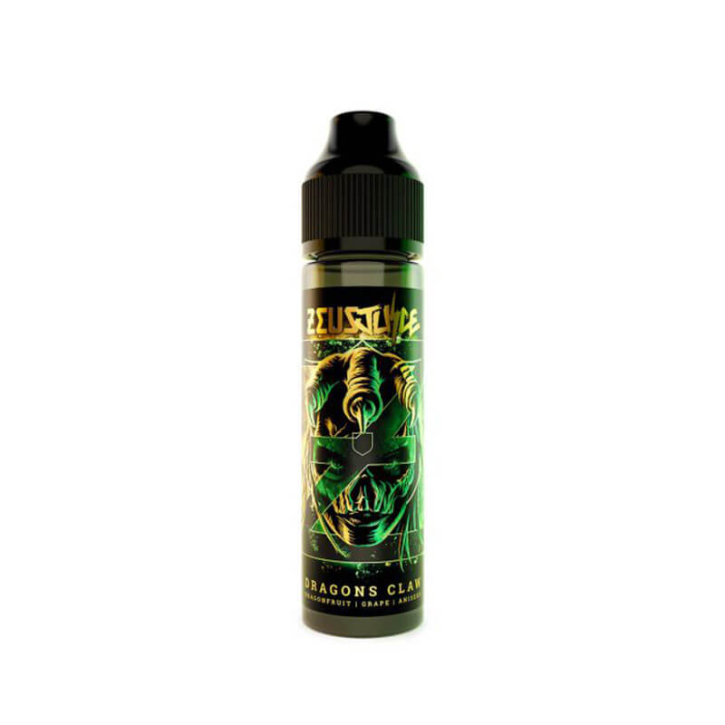 Zeus Juice Dragons Claw E-Liquid 50ml Shortfill