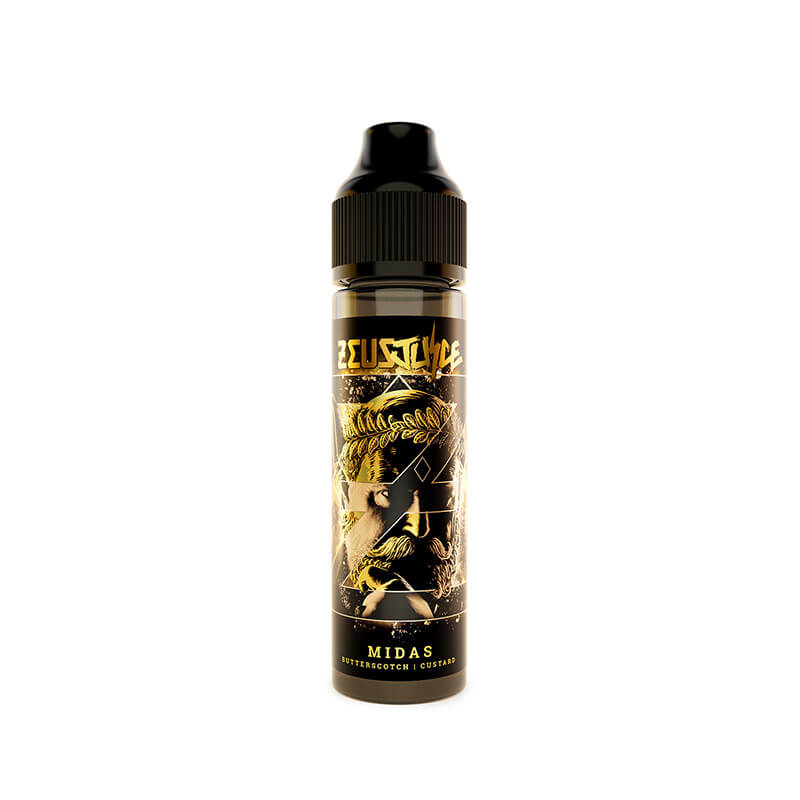 Zeus Juice Midas E-Liquid 50ml Shortfill