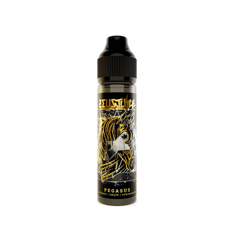 Zeus Juice Pegasus E-Liquid 50ml Shortfill