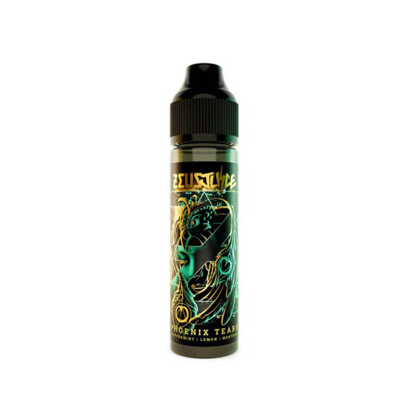 Zeus Juice Phoenix Tears E-Liquid 50ml Shortfill