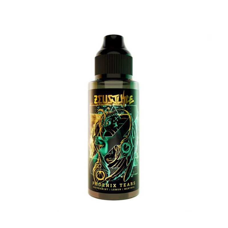 Zeus Juice Phoenix Tears E-Liquid 100ml Shortfill