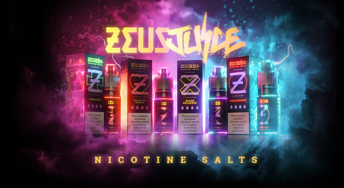 Zeus Juice Salts