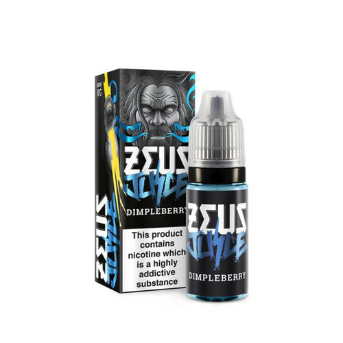 Zeus Juice The Dimpleberry E-Liquid 10ml