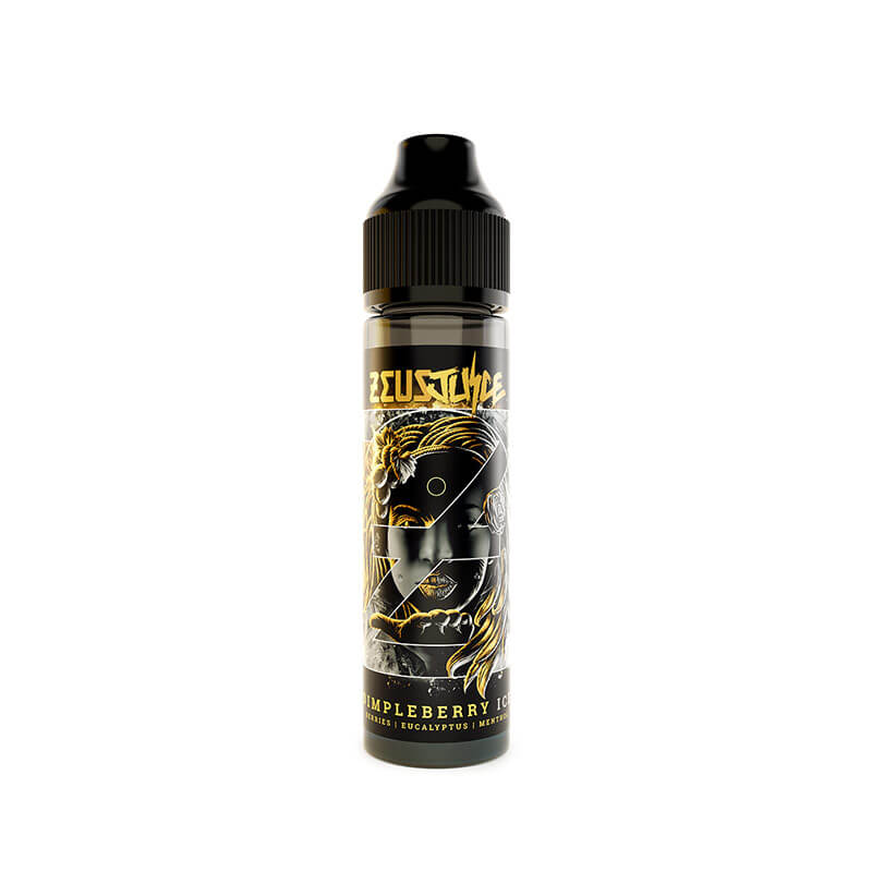 Zeus Juice The Dimpleberry ICE E-Liquid 50ml Shortfill