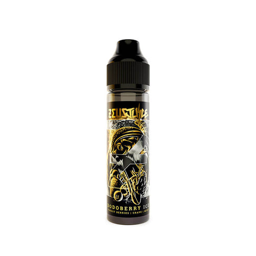 Zeus Juice The Dodoberry ICE E-Liquid 50ml Shortfill