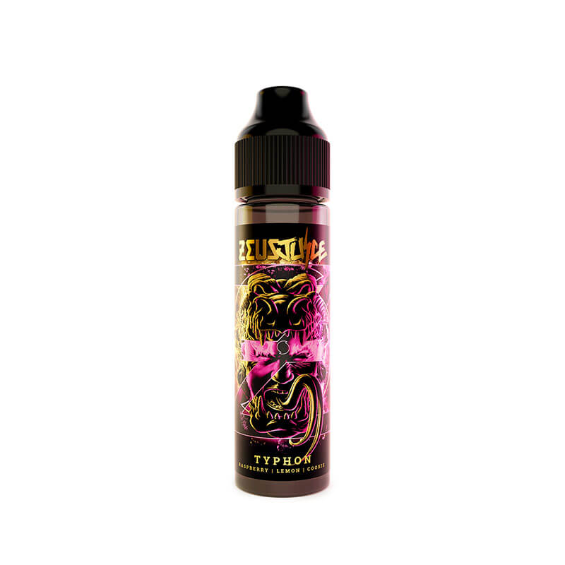 Zeus Juice Typhon E-Liquid 50ml Shortfill