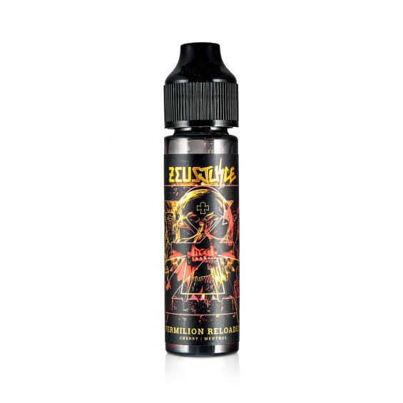 Zeus Juice Vermilion Reloaded Shortfill 50ml