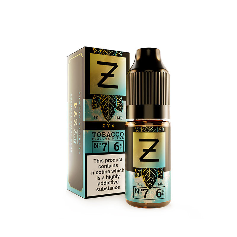 Zeus Juice ZY4 50/50 E-Liquid 10ml