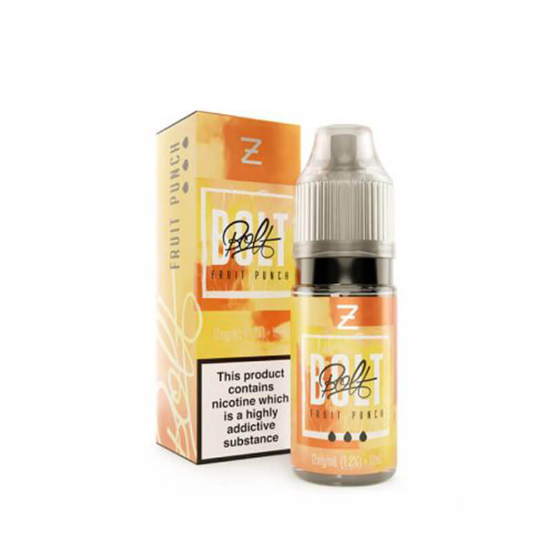 Zeus Juice Bolt Fruit Punch 50/50 E-Liquid